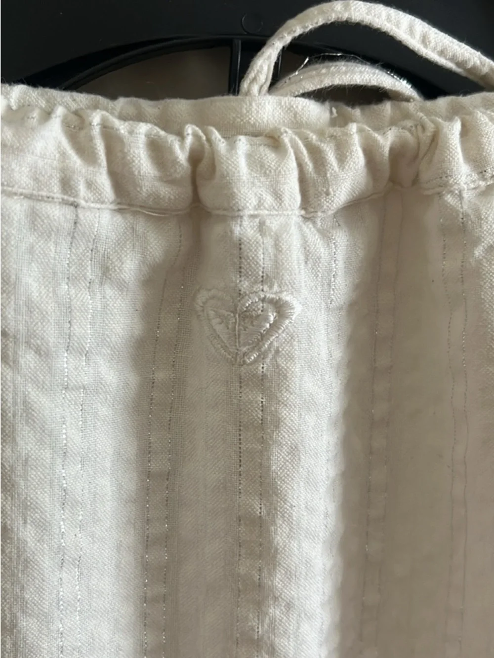 Roxy Boho Prairie Cotton Maxi Skirt - Picture 4 of 4